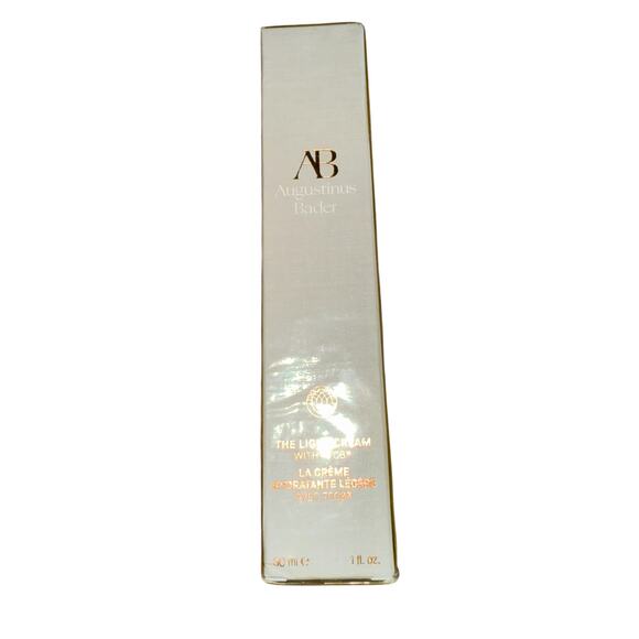 Augustinus Bader The Light Cream with TFC8 1 oz / 30 ml New in box SEALED - Picture 1 of 5